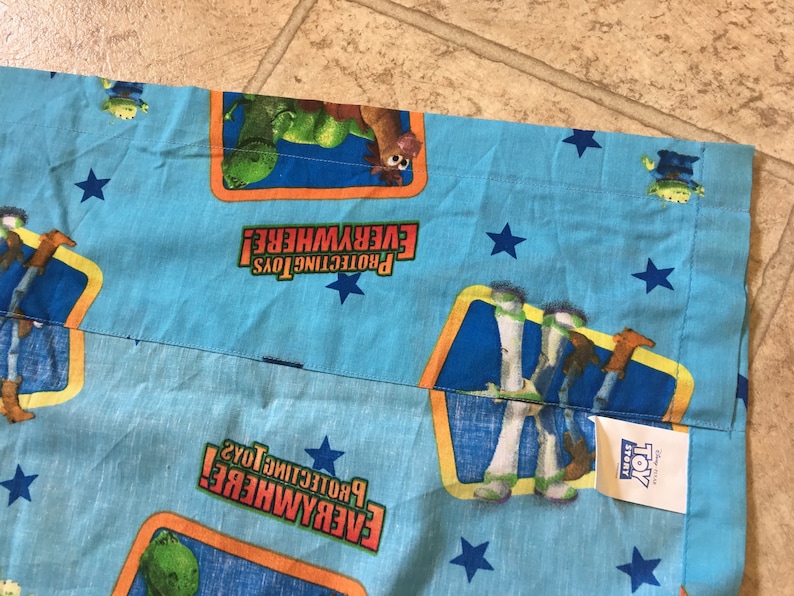 buzz lightyear curtains