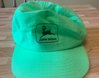Vintage John Deere  Hat Cap