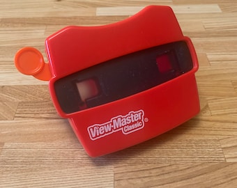 Vintage 3D View Master Viewmaster