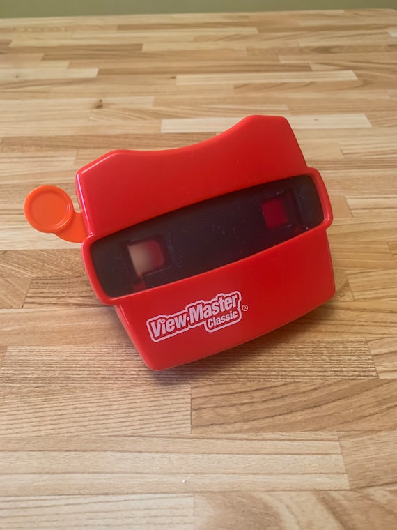 Vintage 3D View Master Viewmaster