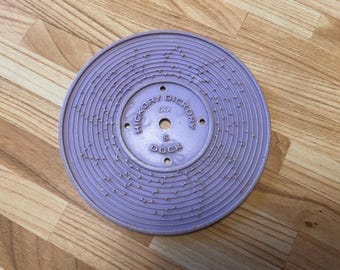 Vintage Fisher Price Music Box Record #995 Musical Toy for Children #5