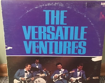 The Versatile Ventures Record Album Vinyl Great condition