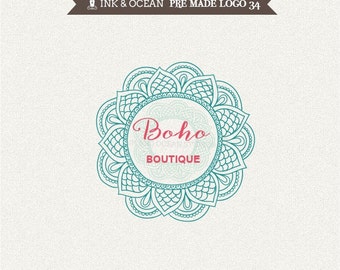 Henna Logo Etsy Henna Logo Etsy