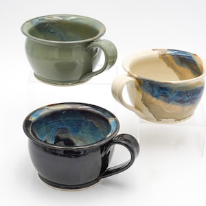 Stoneware 20 Ounce Mug - Etsy