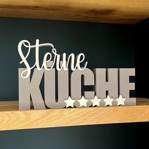 Deko küche zum hinstellen