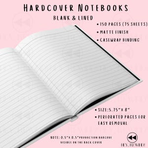 Web Developer Journal: Programmer Notebook, Coding Log Book, Software Engineer Gift, Computer Science Student image 4