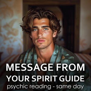 Same Day Nachricht von Ihrem Geistführer Psychic Reading: Detaillierte Nachricht Schutzengel Tarot Kartenlegung, Genaues Psychisches Medium Lorenzer