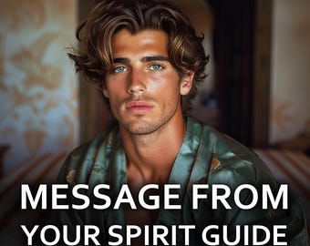 Same Day Message From Your Spirit Guide Psychic Reading: Detailed Message Guardian Angel Tarot Card Reading, Accurate Psychic Medium Lorenzo
