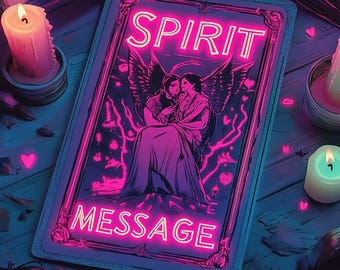 Same Day Message From Your Spirit Companion Psychic Reading: Detailed Message From Guardian Card Reading, Accurate Psychic Medium Lorenzo
