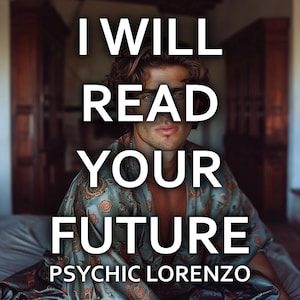 Zukünftige psychische Lesung am selben Tag: Detailliertes genaues psychisches Medium Florence, hellsichtige Wahrsagung Zukunftsvorhersage Tarotkarte Schnellleser