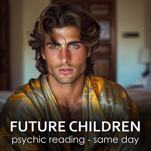 Toekomstige kinderen op dezelfde dag paranormaal lezen: gedetailleerd nauwkeurig helderziend medium Lorenzo, helderziende waarzeggerij Toekomstig gezin Kind Tarot Fast