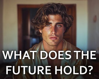 Same Day Future Psychic Reading: What Does The Future Hold Psychic Medium, Clairvoyant Divination Future Prediction Tarot Card Fast Reader