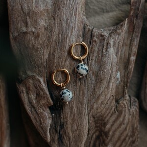 Etsy stainless steel earrings best sale