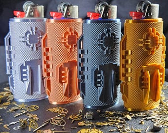 Sicherungsautomat Feuerzeug - Serie enkindler original