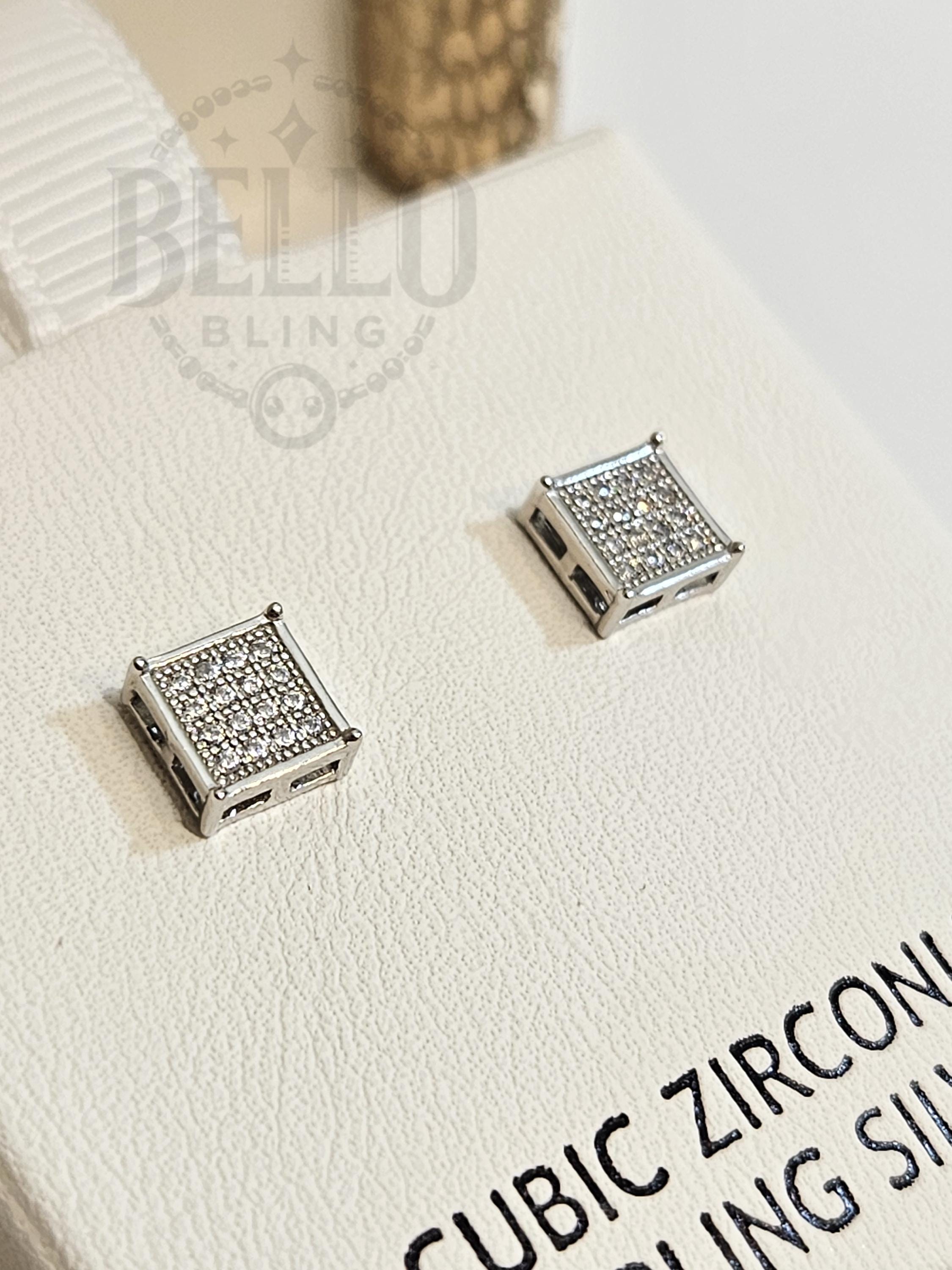 Orecchini Princess Grandi Azzurri - Gioielleria Porro - Foto 8