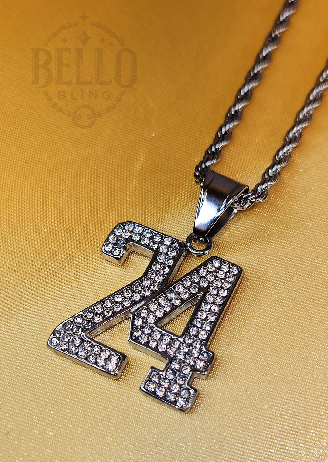 BLING BLING NECKLACE | ACCS | 24karats OFFICIAL ONLINE STORE