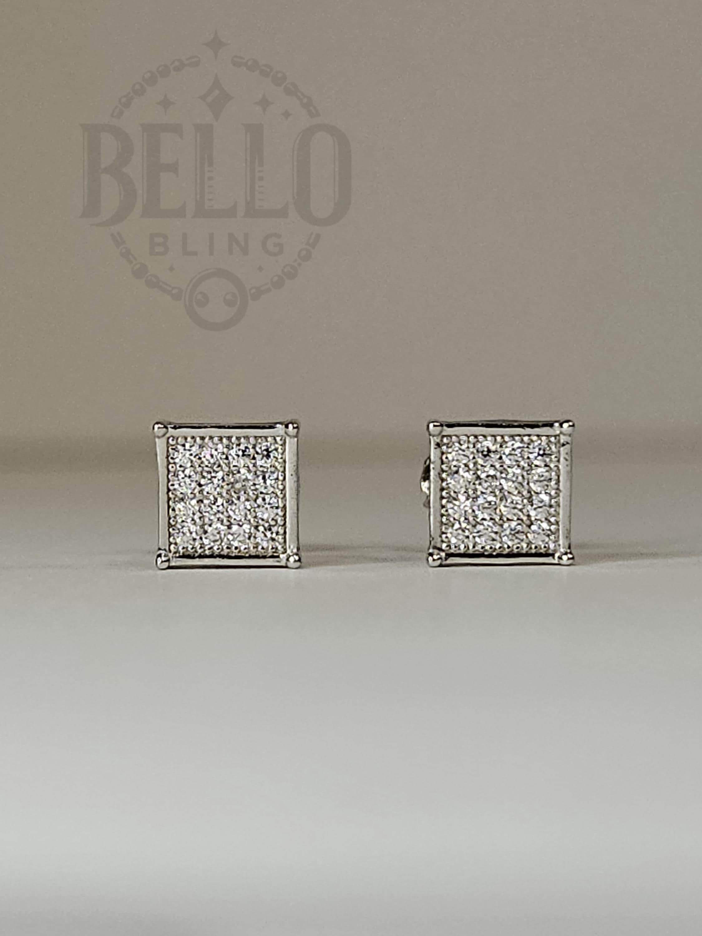 Orecchini Princess Grandi Azzurri - Gioielleria Porro - Foto 9