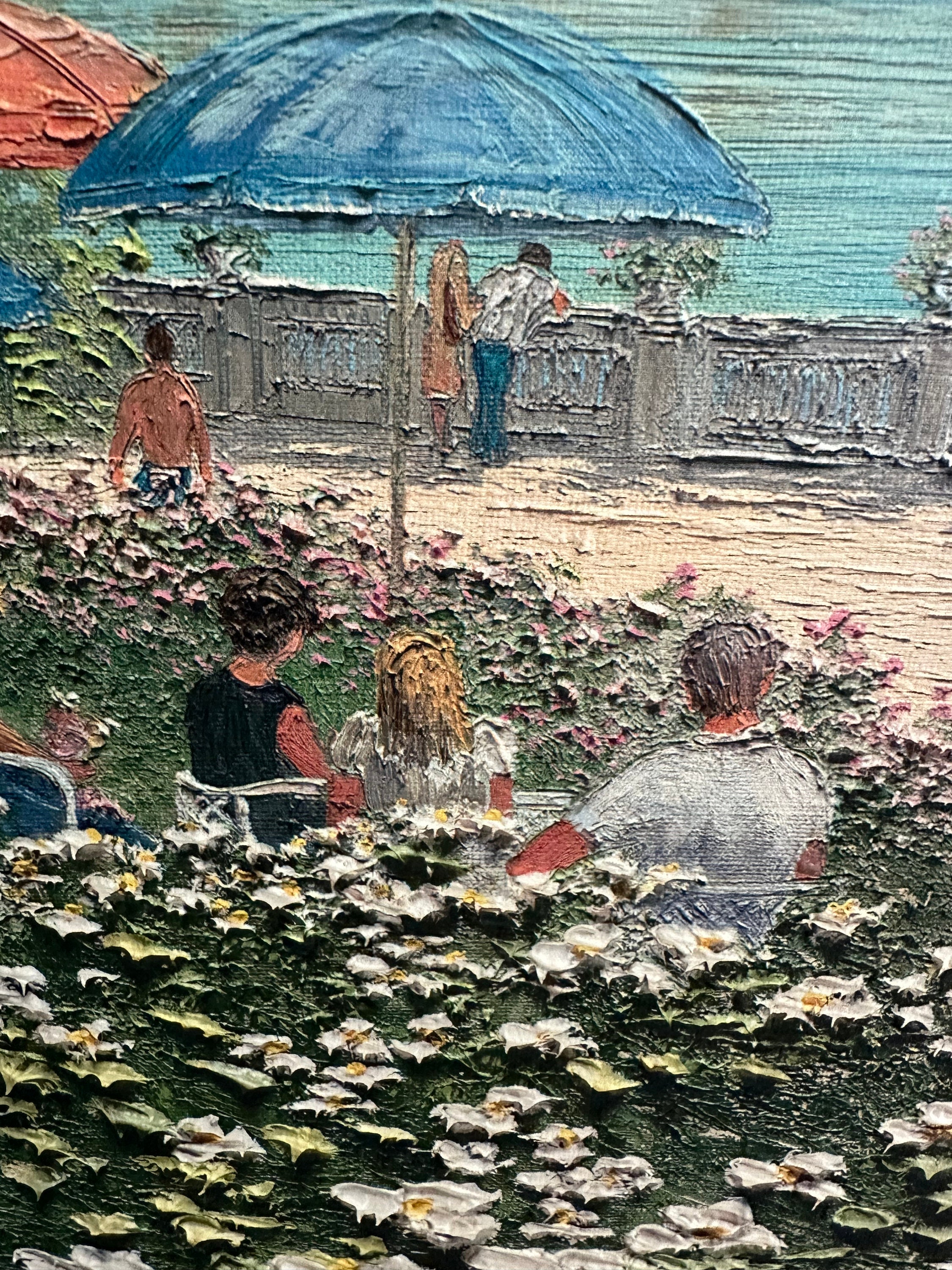 早割ex Lake Garda Painting by Liliana Frasca - Etsy その他