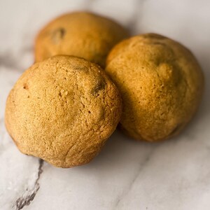 Brigadeiro Filled Cookies