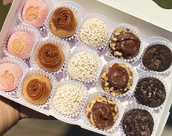 15 Piece Brigadeiro Box