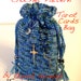 Immediate Download for Your Crocheted Tarot Card Bag