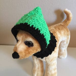 Spike Digital Download Crochet Pattern for Little Dogs Chihuahua MinPin Yorkie Beagle ChiWeenie image 9