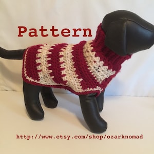 Spike Digital Download Crochet Pattern for Little Dogs Chihuahua MinPin Yorkie Beagle ChiWeenie image 6