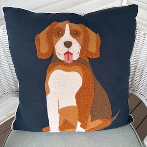 Dog Pillow