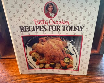 Betty Crocker Recipes For Today