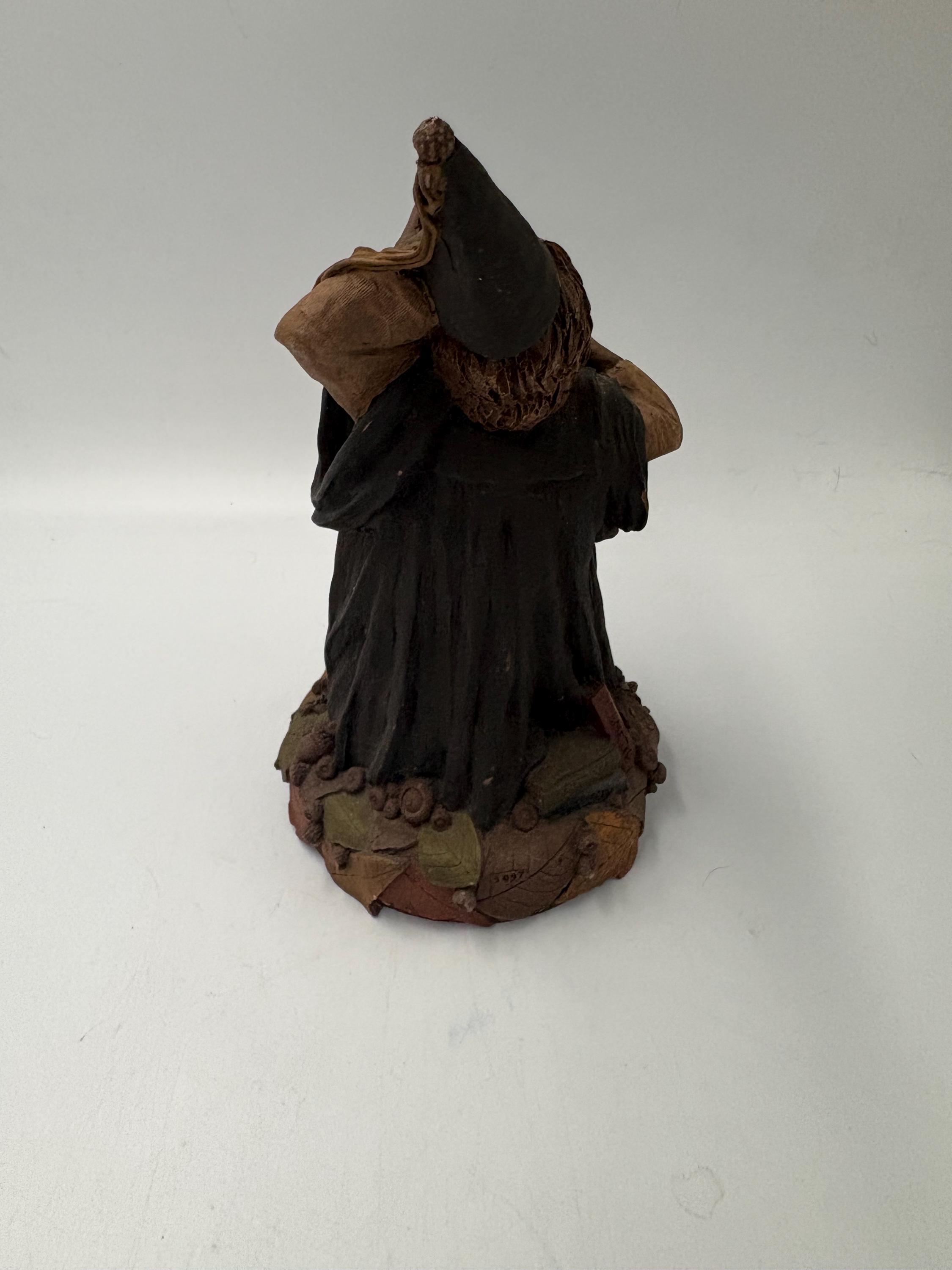 Tom Clark Grad Gnome Figurine 9”h - Etsy