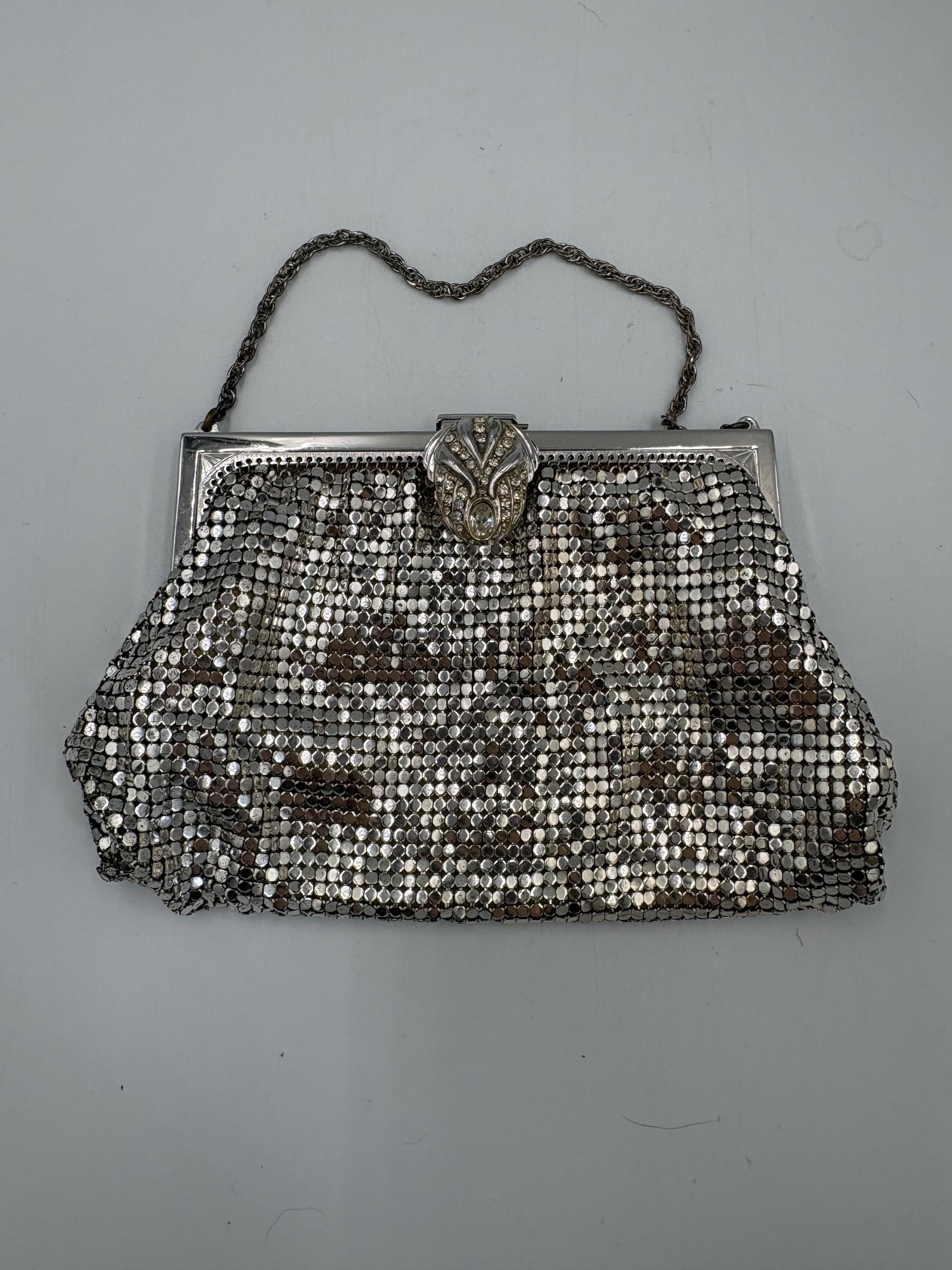 Whiting davis bags - Etsy 日本