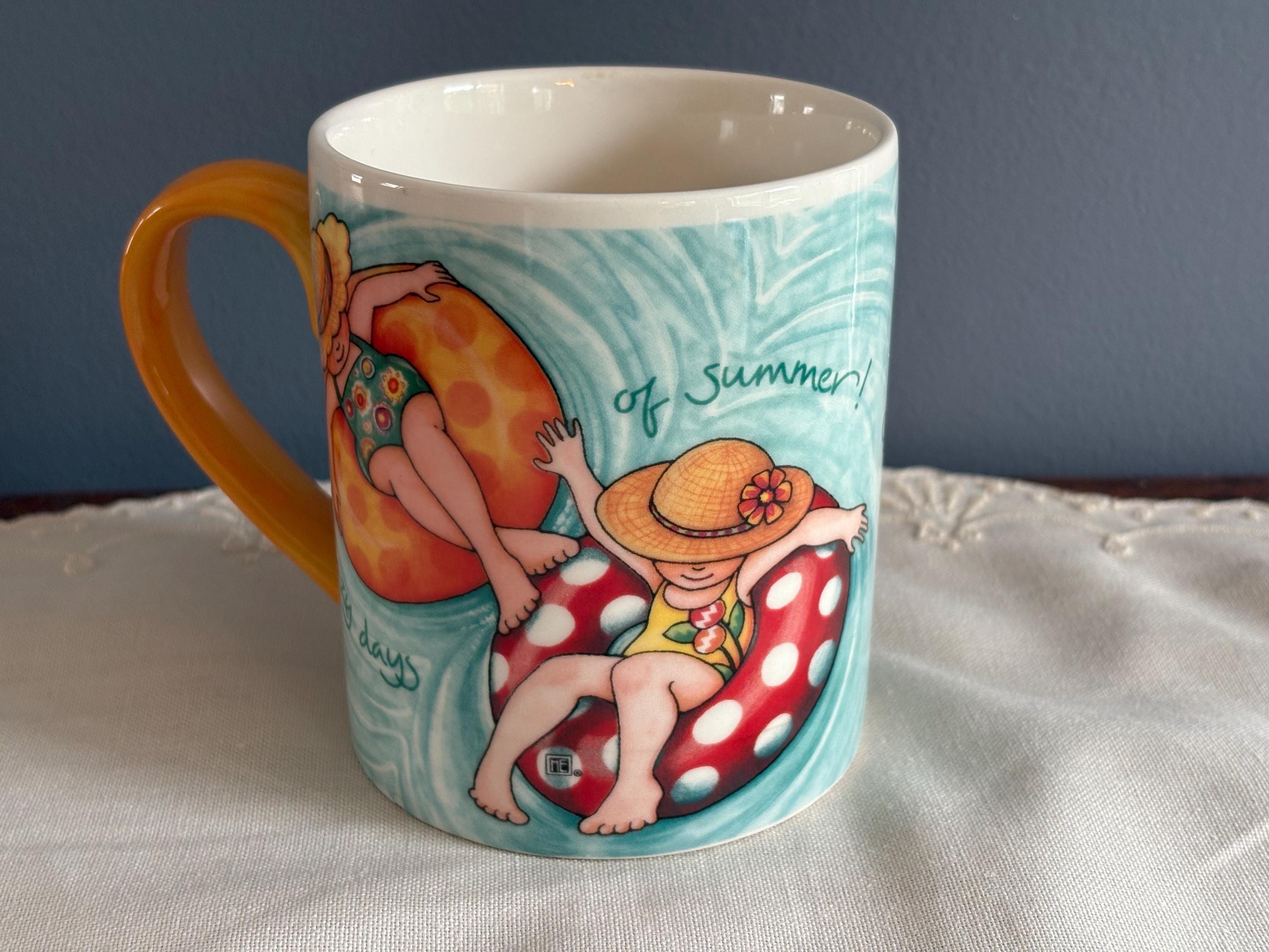 Mary Engelbreit Lazy Days of Summer Mug