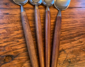 ROSTFREI Germany Mid Century Mod Utensils