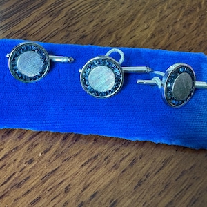 1960s Cufflinks