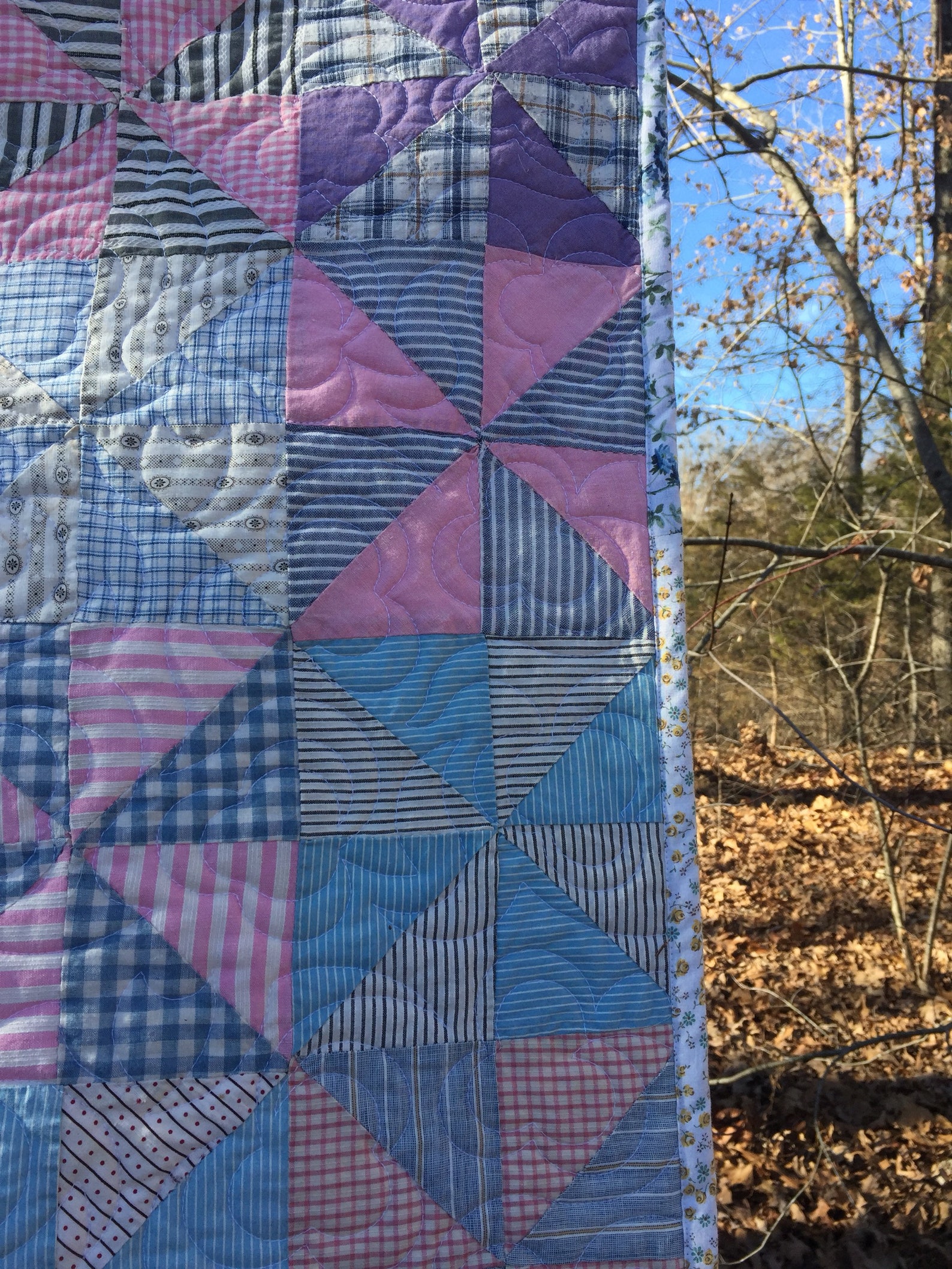 Custom Quilting Services Antique Quilt Top Custom Etsy