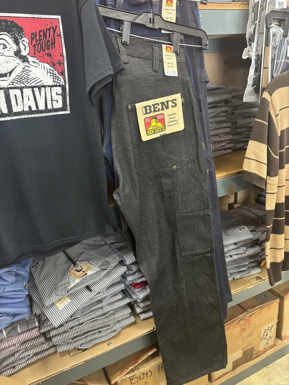 Ben davis pantalones sale