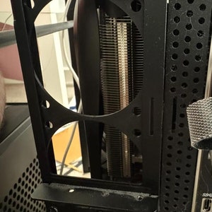SSUPD Meshlicious 50mm 60mm Rear Fan Bracket - Etsy