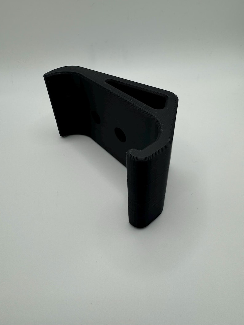 PlayStation Vita PSVITA Handhållen Konsol Display Stand OLED 1000 för Ikea Skadis Uppspel Pegboard bild 6