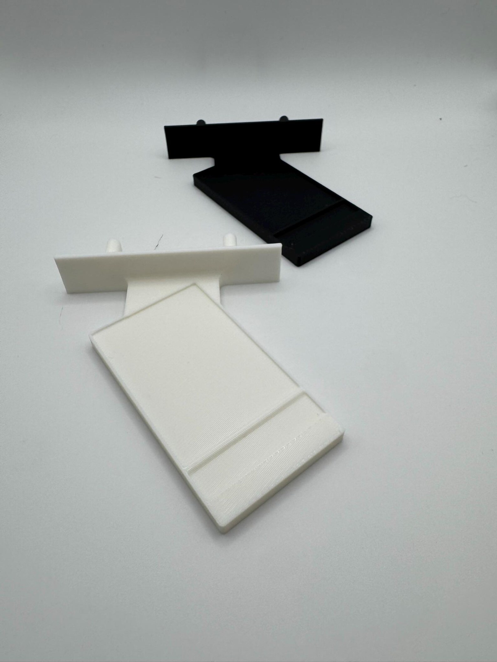 1:64 Car Display Shelf for Ikea Skadis Pegboard