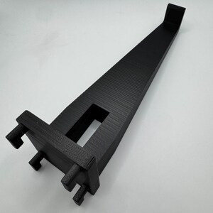 PS5 DualSense Ladestation Halter für IKEA Skadis - 3D Gedruckte Halterung Bild 10