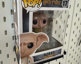Funko Pop Display Stand Hook for Ikea Skadis / Uppspel Pegboard
