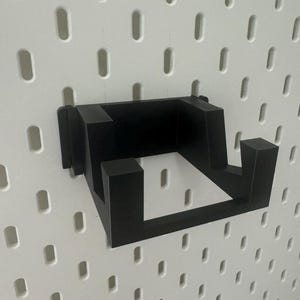 Gaming Taschenhalter Pegboard: Passend für Steam Deck, ROG Ally, Legion Go Bild 5