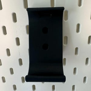 PlayStation Vita PSVITA Handhållen Konsol Display Stand OLED 1000 för Ikea Skadis Uppspel Pegboard bild 3