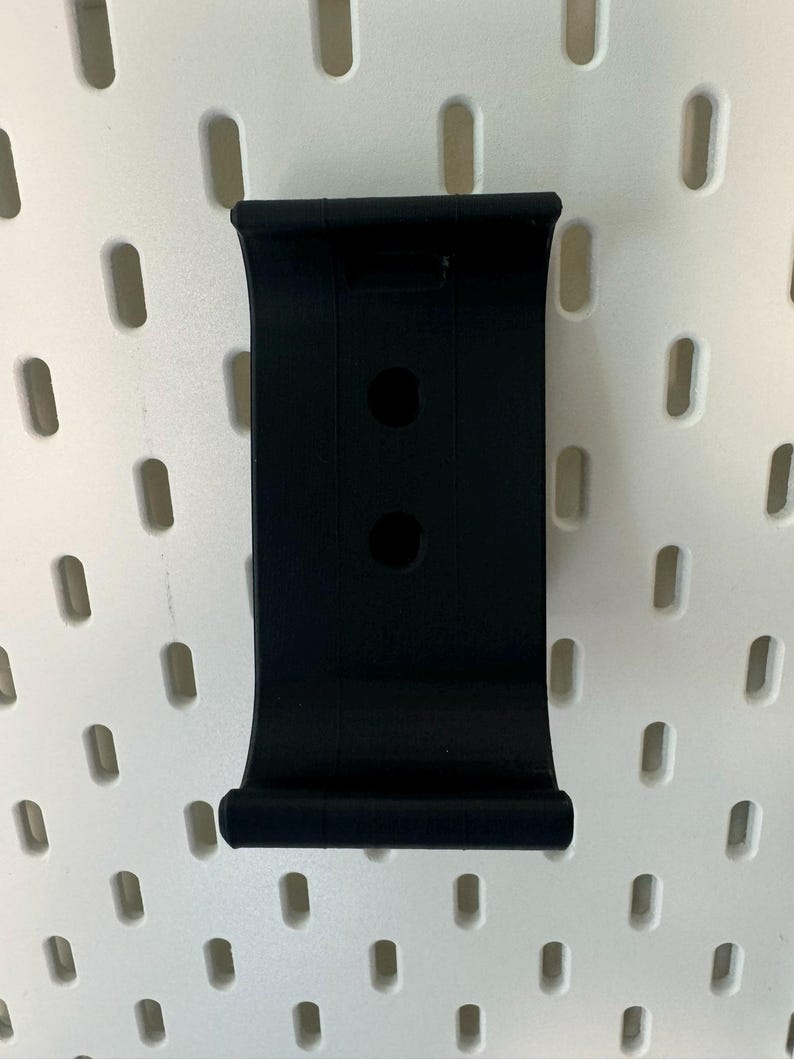 PlayStation Vita PSVITA Handhållen Konsol Display Stand OLED 1000 för Ikea Skadis Uppspel Pegboard bild 3