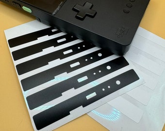 Analogue Pocket Bottom USB Area Protection Protector Vinyl Sticker