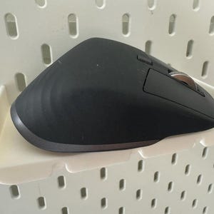 Maus Regal Halter Display Haken Ständer für IKEA SKADIS / UPPSPEL Pegboard