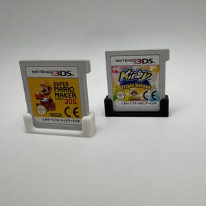 Individuellt stativ för spelkortshållare till 3DS DS bild 5