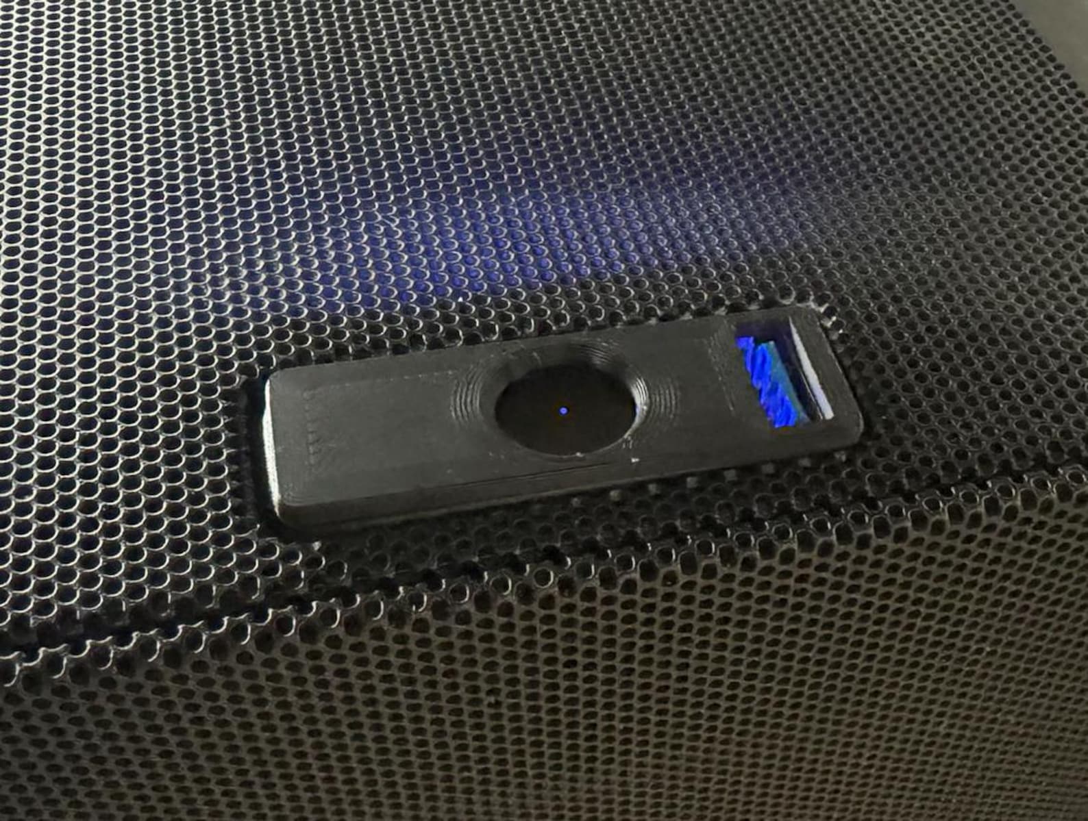 SSUPD Meshlicious Power Button Cover Protector