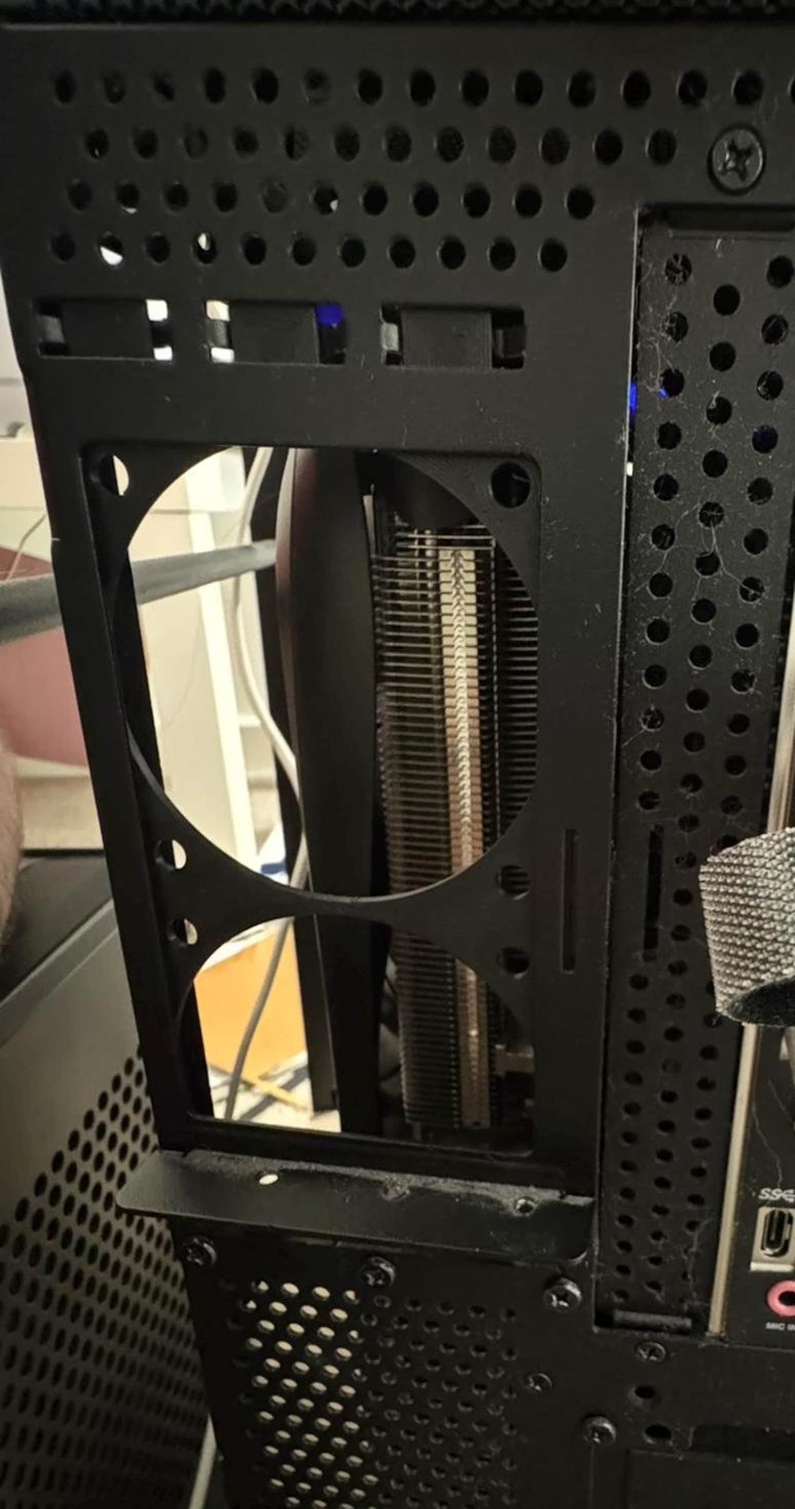 SSUPD Meshlicious 50mm 60mm Rear Fan Bracket - Etsy