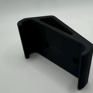 Switch lite display holder for ikea pegboard